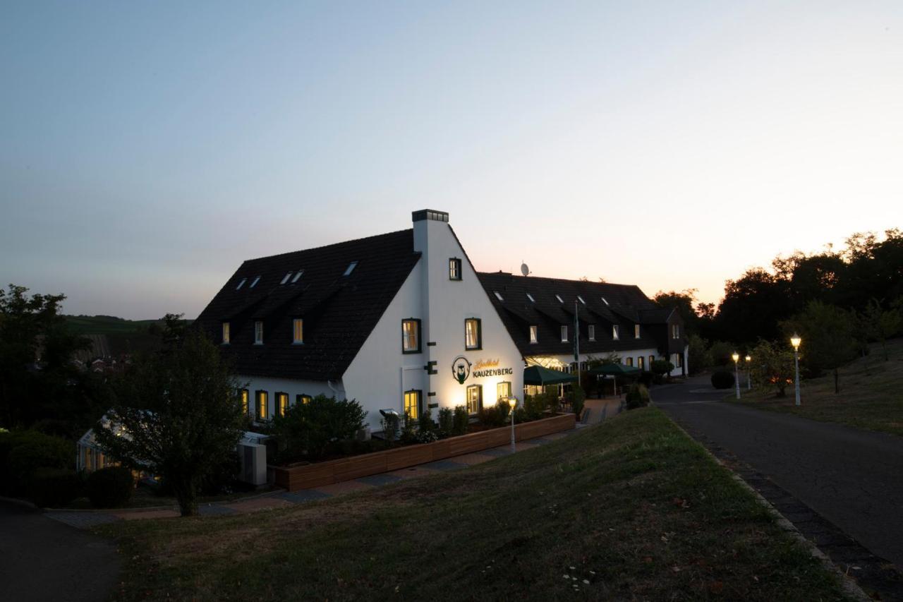 Landhotel Kauzenberg Bad Kreuznach Luaran gambar
