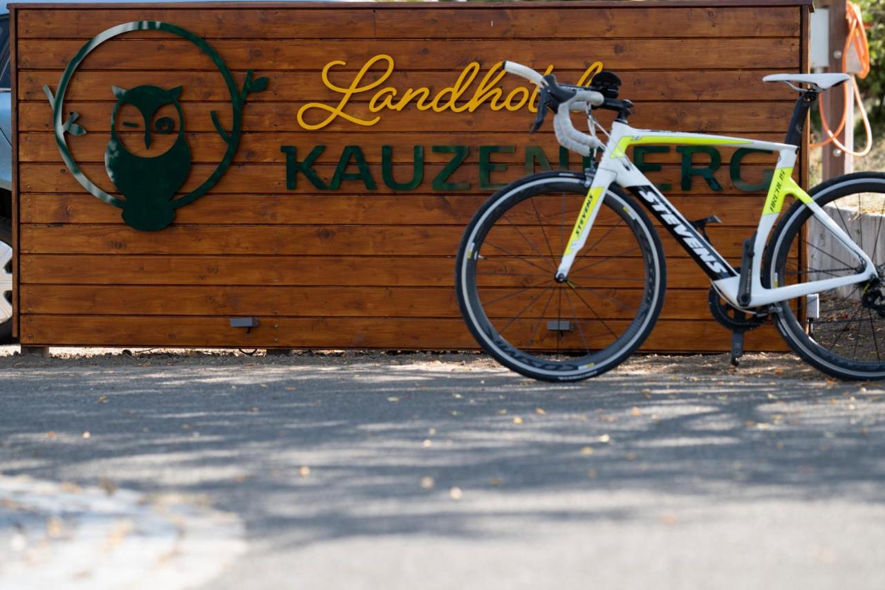 Landhotel Kauzenberg Bad Kreuznach Luaran gambar