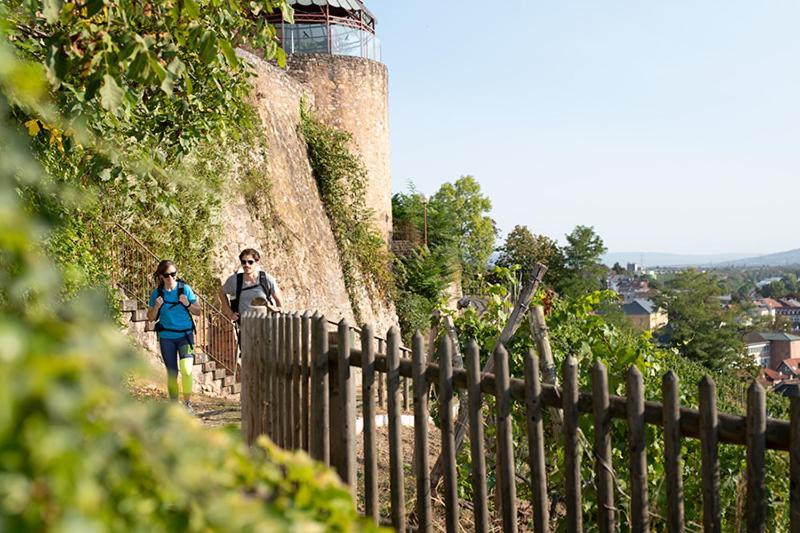 Landhotel Kauzenberg Bad Kreuznach Luaran gambar
